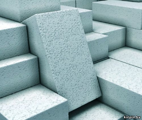 блоки газосиликатные Сморгонь цена купить в Минске